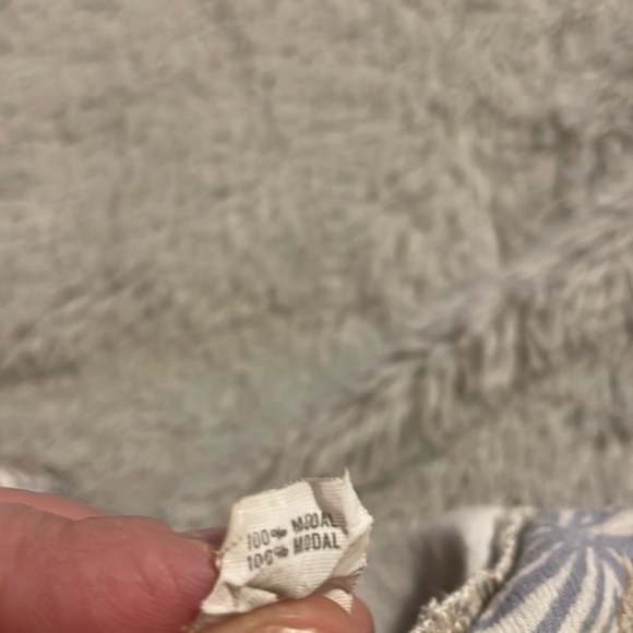 Aerie by AE Multi Print Palm Tree Shorts Small Beach Travel‎ Vacation Preppy - Picture 4 of 4